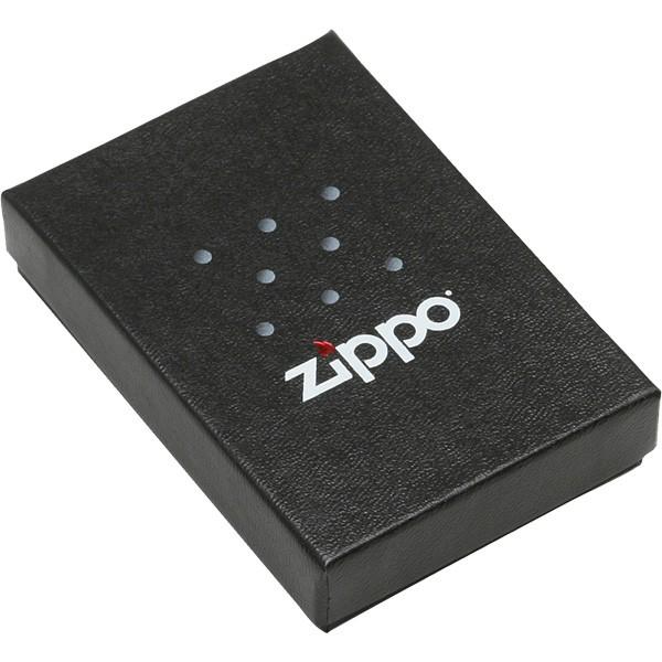 Zippo Lighter - St. Benedict Design - Lighter USA