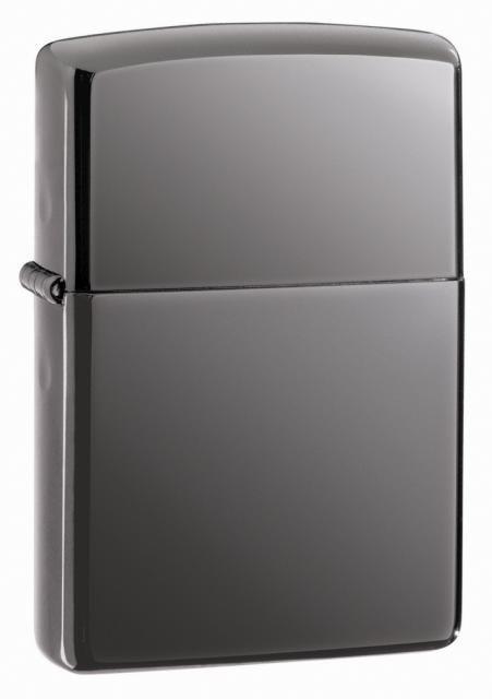 Zippo Lighter - Black Ice - Lighter USA