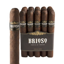 Brioso Maduro Bundle