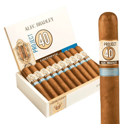 Alec Bradley Project 40