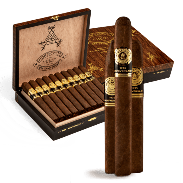 Montecristo 1935 Anniversary Nicaragua