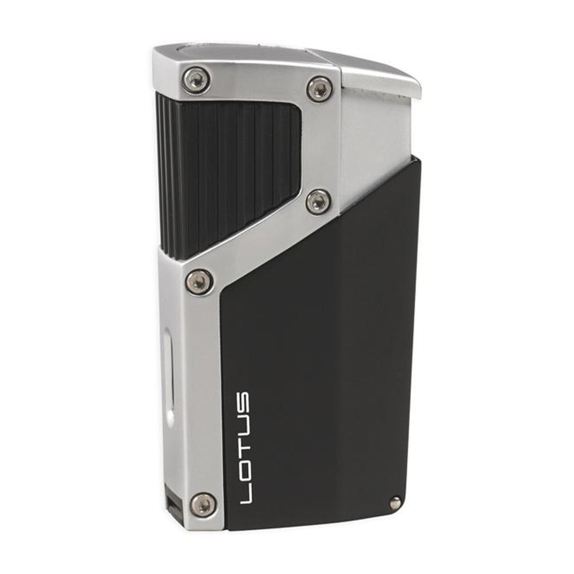 Black Label Czar Quad Torch Cigar Lighter - Lighter USA