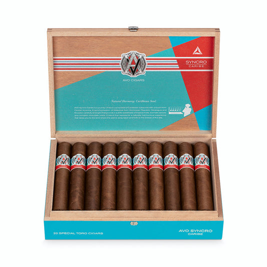 Avo Caribe