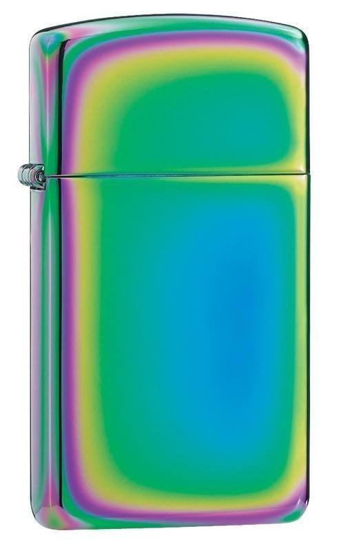 Zippo Lighter - Slim Spectrum - Lighter USA