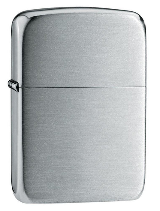 Zippo Lighter - 1941 Replica Sterling Silver - Lighter USA