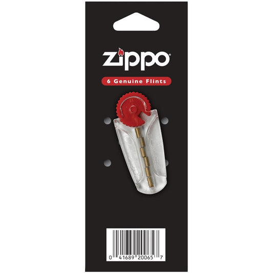 Zippo Genuine Flints Variety Packs - Lighter USA