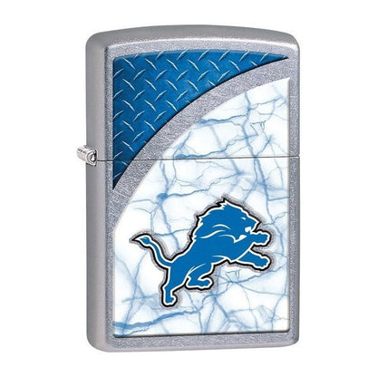 Zippo Lighter - NFL The Detroit Lions