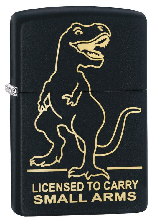 Zippo Lighter- License to Carry - Lighter USA