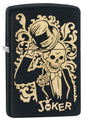 Zippo Lighter - Joker - Lighter USA