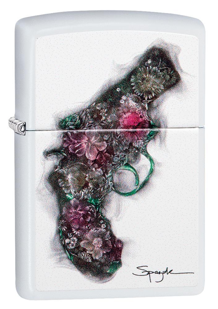 Zippo Lighter - Spazuk - Lighter USA