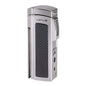 Lotus Dominator Quad Torch Table Lighter - Black Matte - Lighter USA