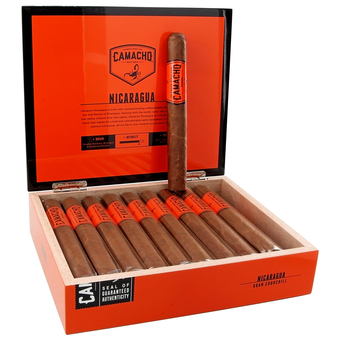 Camacho Nicaragua