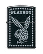 Zippo Lighter - Playboy Bunny Head - Lighter USA