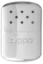 Zippo Lighter - 12-Hour Hand Warmer Chrome - Lighter USA