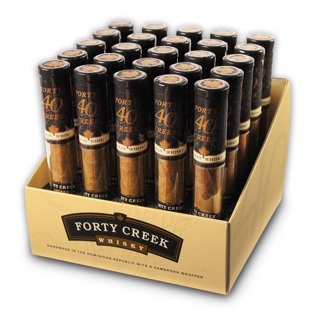 Forty Creek (Box of 25)