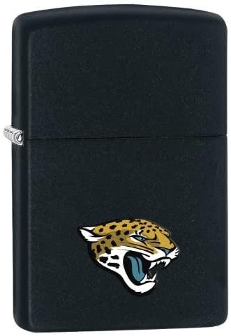 Zippo Lighter - NFL Jacksonville Jaguars - Lighter USA