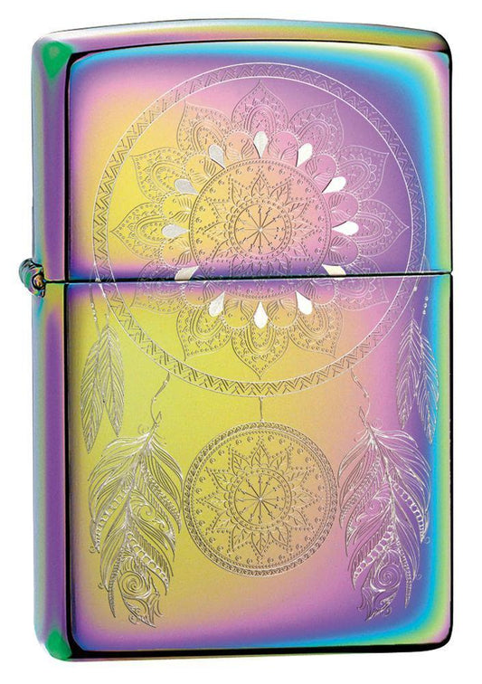 Zippo Lighter - Dream Catcher - Lighter USA