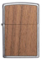 Zippo Lighter - Woodchuck USA Walnut - Lighter USA