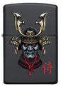 Zippo Lighter - Samurai In Helmet Zippo Lighter - Samurai In Helmet Zippo - Lighter USA