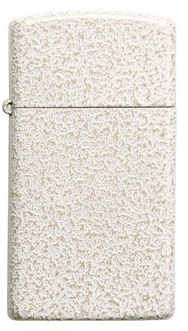 Zippo Lighter - Slim® Mercury Glass