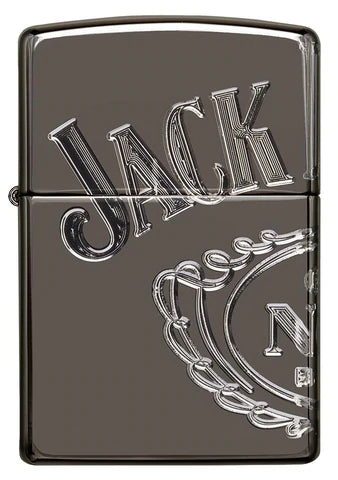 Zippo Lighter - Jack Daniels Zippo Lighter - Jack Daniels Zippo - Lighter USA