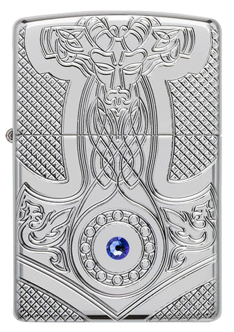 Zippo Lighter - Medieval Zippo Lighter - Medieval Zippo - Lighter USA