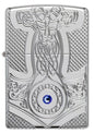 Zippo Lighter - Medieval Zippo Lighter - Medieval Zippo - Lighter USA