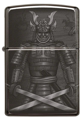 Zippo Lighter - Knight Fight Zippo Lighter - Knight Fight Zippo - Lighter USA