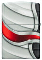 Zippo Lighter- Flame Design Zippo Lighter- Flame Design Zippo - Lighter USA