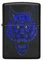 Zippo Lighter - Werewolf Design - Lighter USA