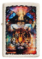Zippo Lighter - Tiger Design - Lighter USA