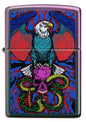 Zippo Lighter - Eagle, Snake, Skull Design - Lighter USA