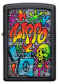 Zippo Lighter - Zippo Street Art Design - Lighter USA