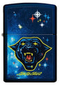 Zippo Lighter - Santa Cruz Starry-Eyed Panther - Lighter USA