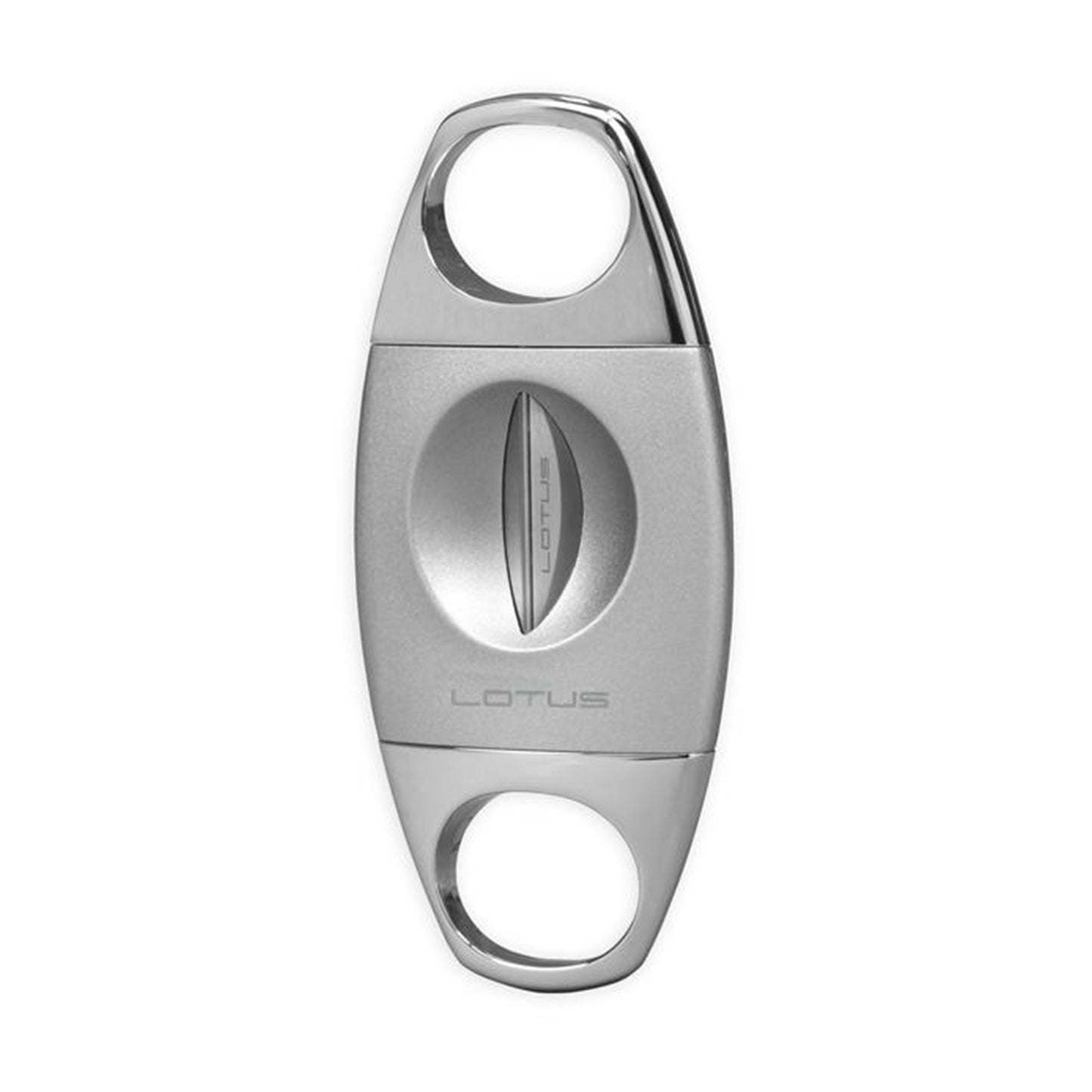 Lotus Jaws Serrated V-Cut Cigar Cutter - Lighter USA