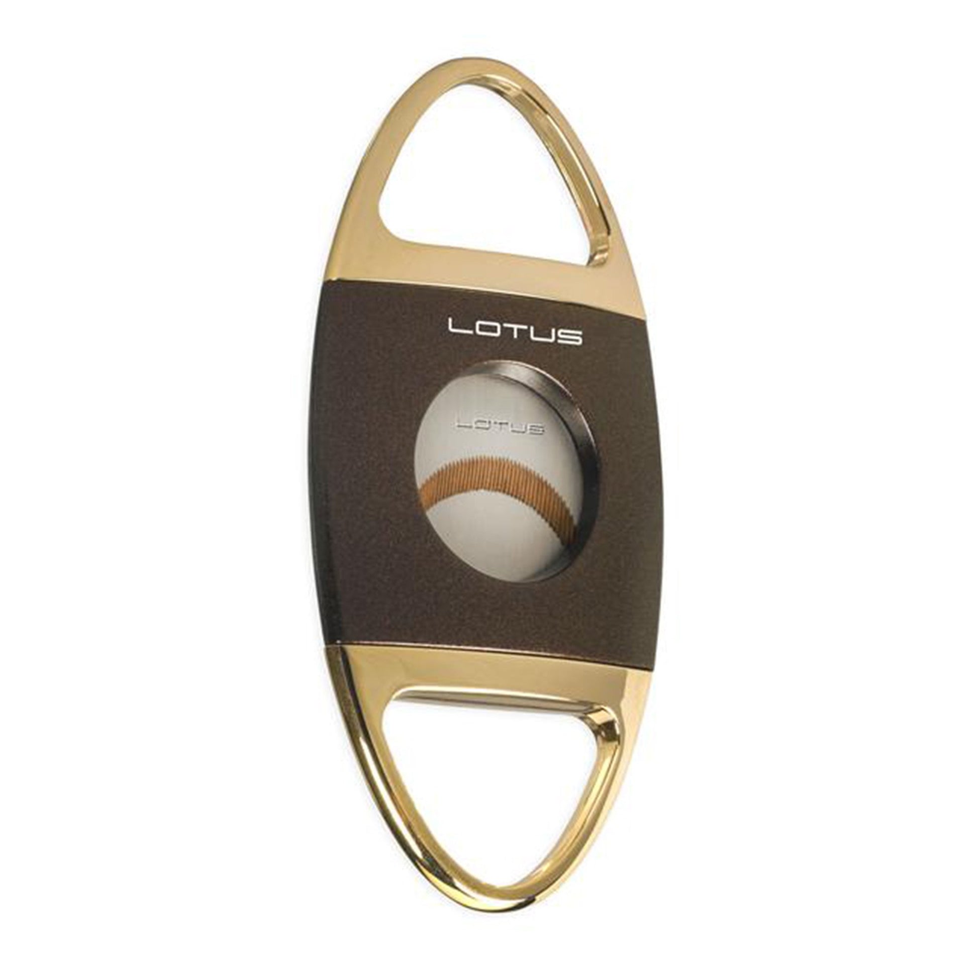 Lotus Jaws Serrated Cigar Cutter - Lighter USA