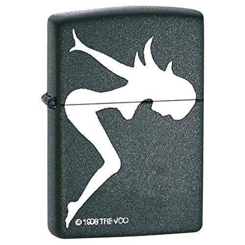 Zippo Lighter - Trucker Babe - Lighter USA