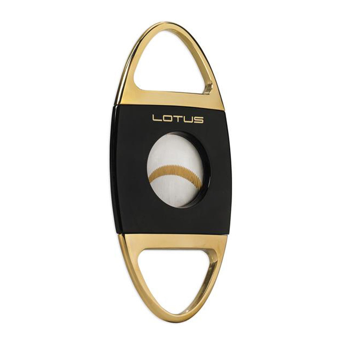 Lotus Jaws Serrated Cigar Cutter - Lighter USA