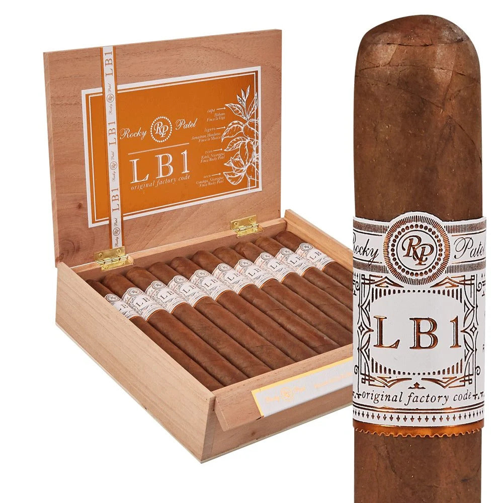 Rocky Patel LB1