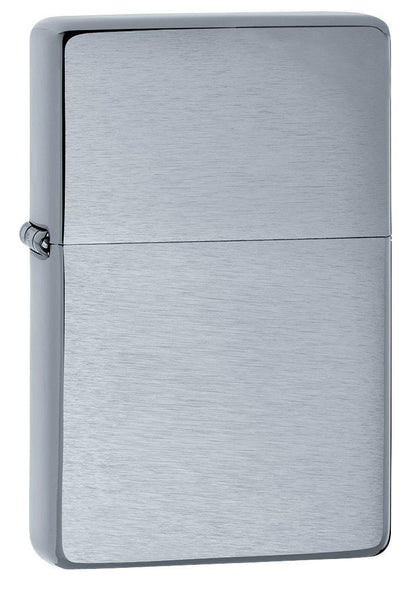 Zippo Lighter - Vintage Street Chrome - Lighter USA