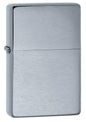 Zippo Lighter - Vintage Street Chrome - Lighter USA