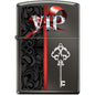 Zippo Lighter - VIP with Key - Lighter USA