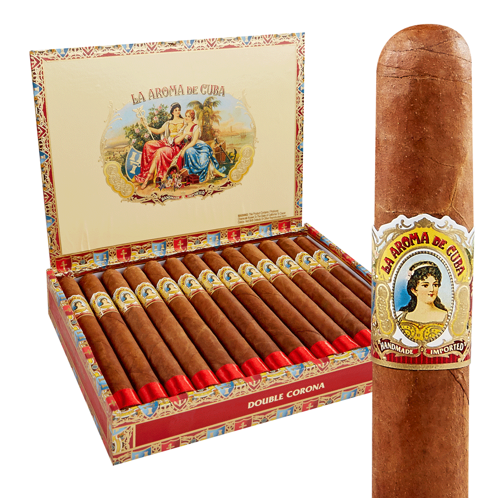 La Aroma De Cuba