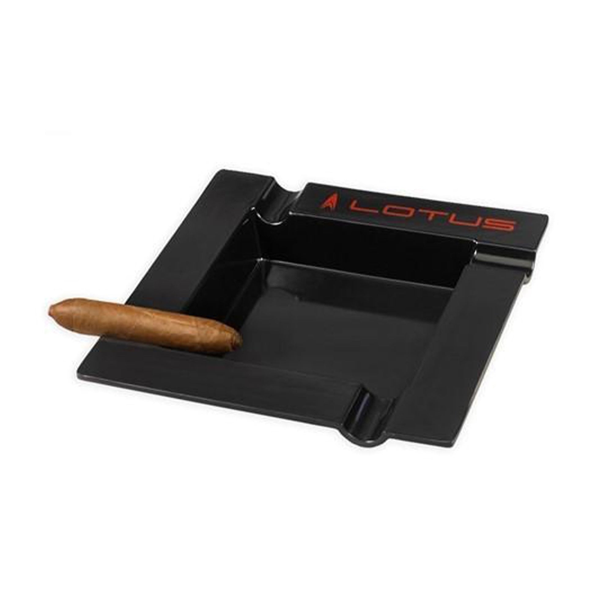 Lotus Cigar Ashtray - Lighter USA