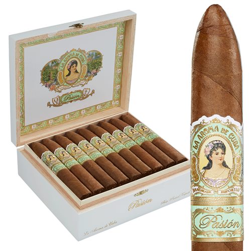 La Aroma de Cuba Pasion