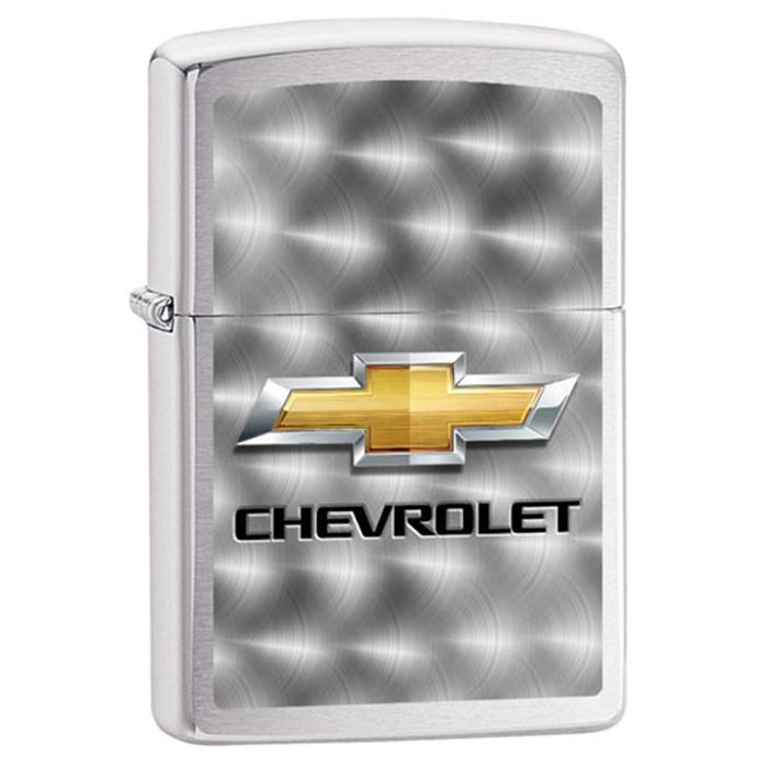 Zippo Lighter - Chevrolet Bowtie - Lighter USA