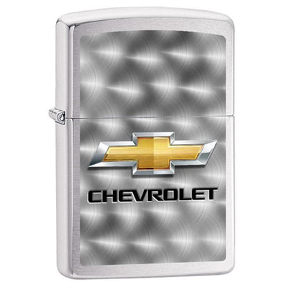 Zippo Lighter - Chevrolet Bowtie - Lighter USA