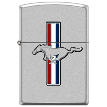 Zippo Lighter - Ford Mustang - Lighter USA