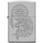 Zippo Lighter - Horse & Dreamcatcher - Lighter USA