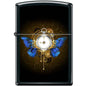 Zippo Lighter -Steampunk Butterfly - Lighter USA